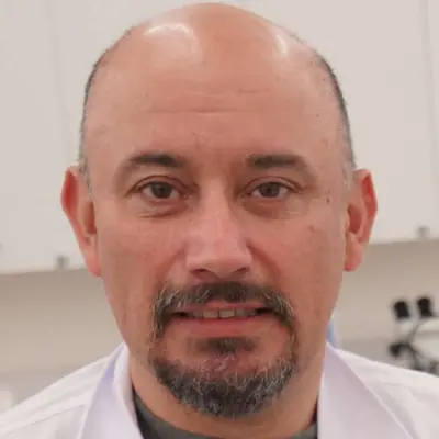 Dr. Luis Vargas-Chacoff