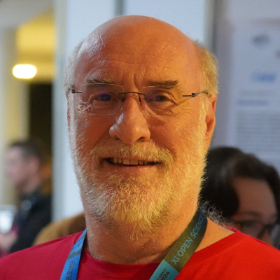 Dr. Peter Convey