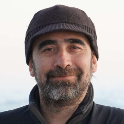 Dr. Claudio González-Wevar