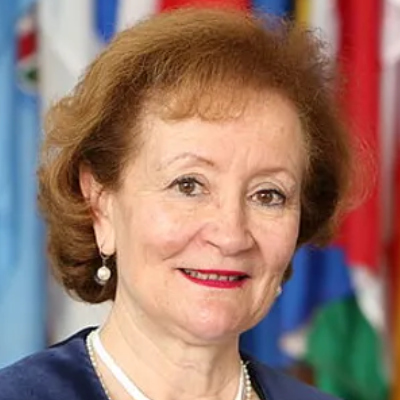 Dra. María Teresa Infante Caffi