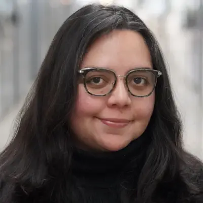 Dra. Ángela Bahamondes Domínguez