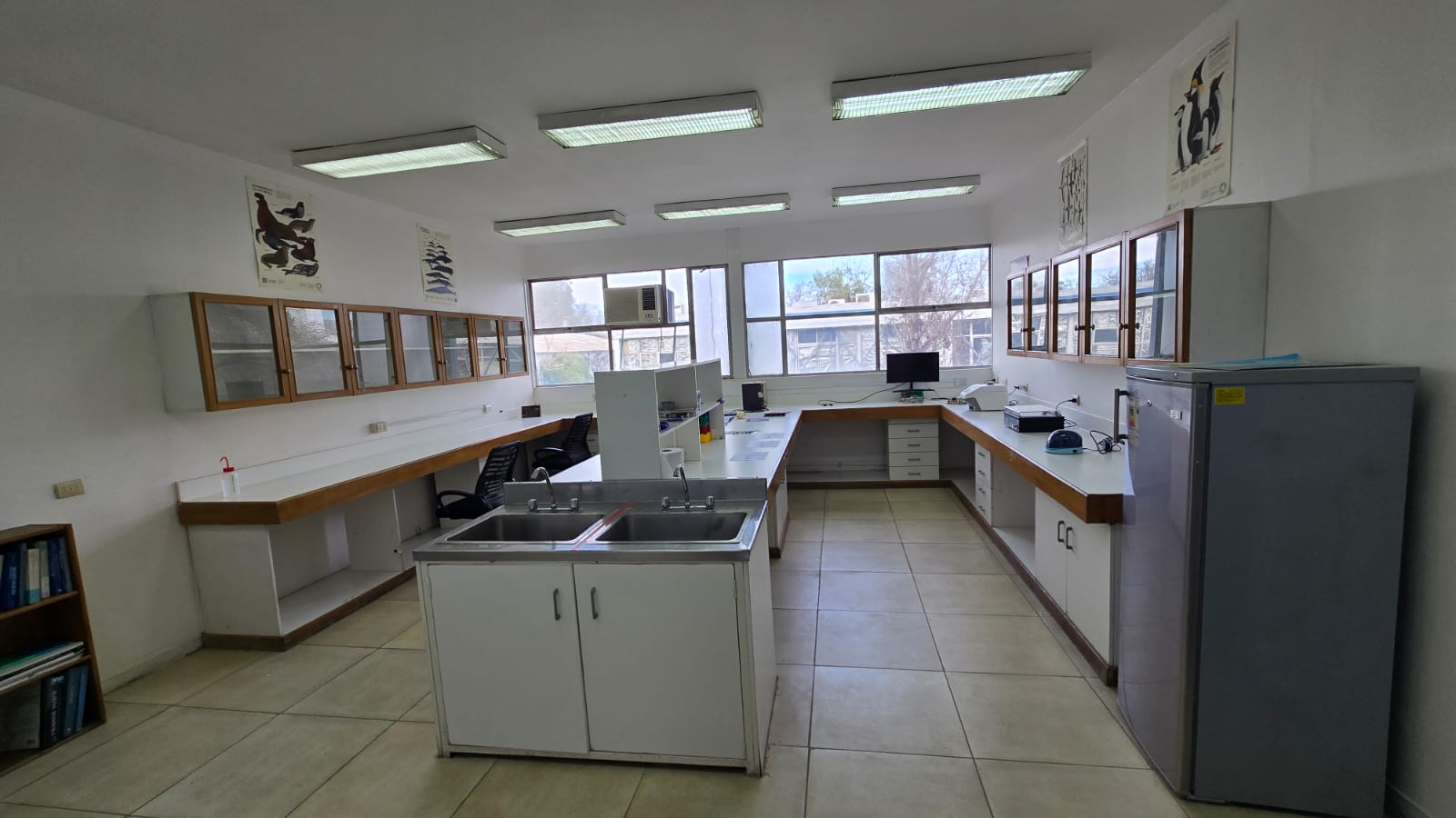 Laboratorio de Marea Roja