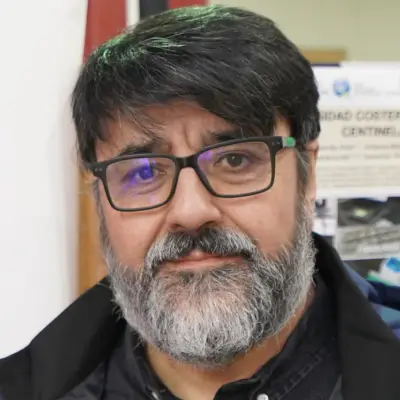 César Alarcón