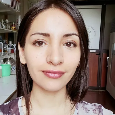 Daniela Garrido