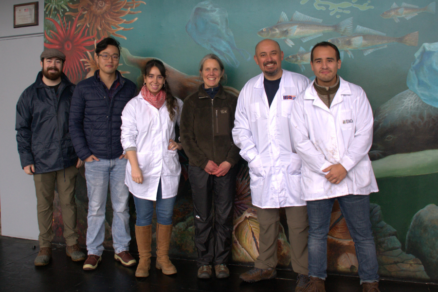 “Valdivia is fundamental to Antarctic science”: PhD. Kristin O’Brien of the University of Alaska Fairbanks