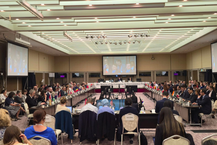 Científicos chilenos lideran debates internacionales sobre el futuro de la Antártica en Japón