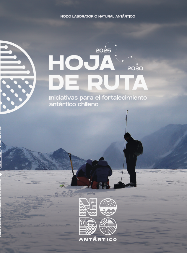 Nodo Laboratorio Natural Antártico: Hoja de ruta 2025-2030. Iniciativas para el fortalecimiento antártico chileno.