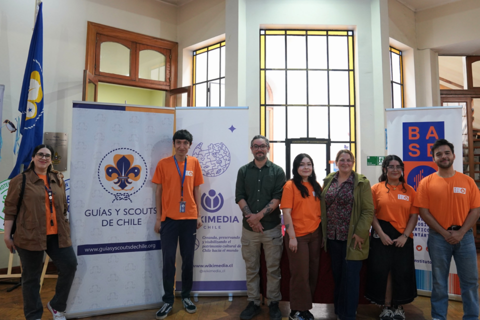 Guías y scouts conocieron la Antártica y descartaron mitos a través de EufasIA