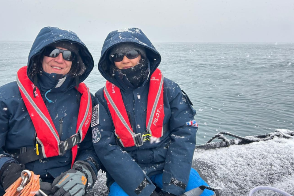 De la Antártica al Ártico: científicas amplían nuestro conocimiento sobre los océanos polares